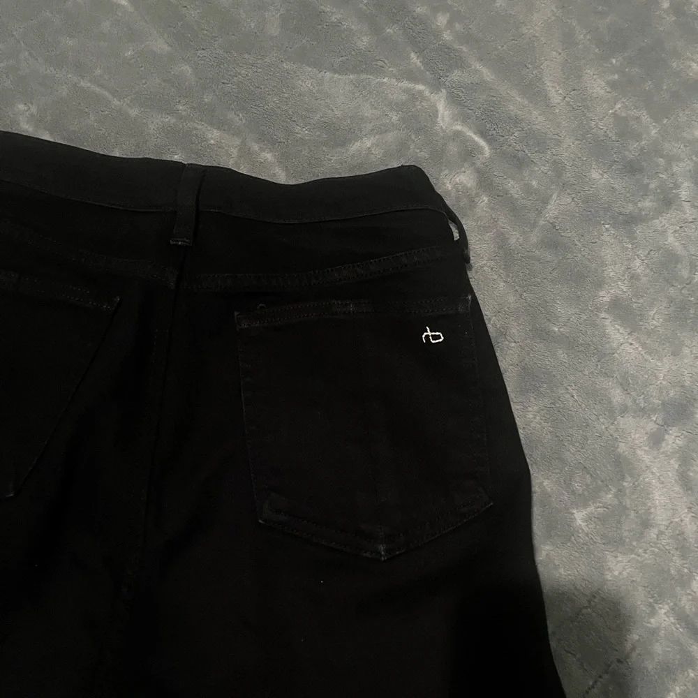 rag & bone stylish black